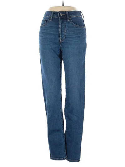 Pre-owned Everlane Jeans In Blue
