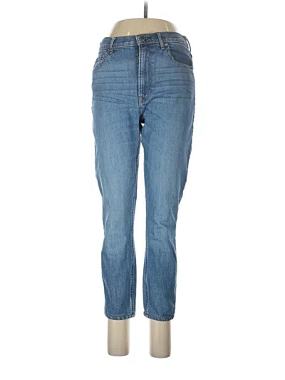 Pre-owned Everlane Jeans In Blue