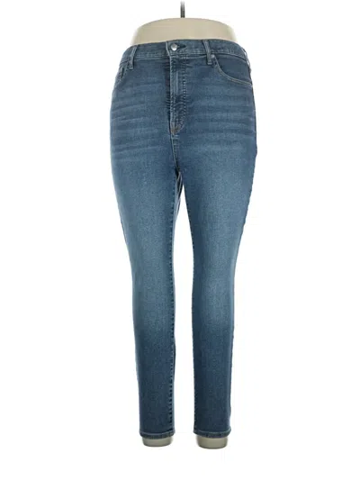 Pre-owned Everlane Jeans In Blue