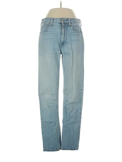 Pre-owned Everlane Jeans In Blue