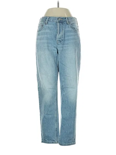 Pre-owned Everlane Jeans In Blue