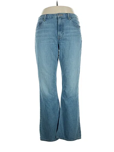 Pre-owned Everlane Jeans In Blue