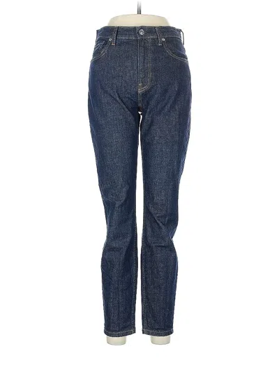 Pre-owned Everlane Jeans In Blue