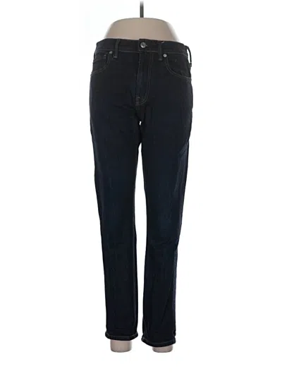 Pre-owned Everlane Jeans In Blue