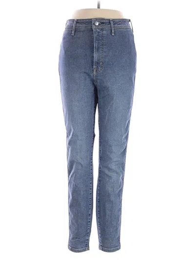 Pre-owned Everlane Jeans In Blue