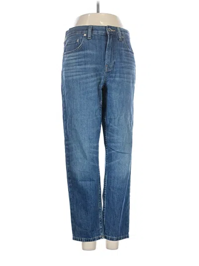 Pre-owned Everlane Jeans In Blue