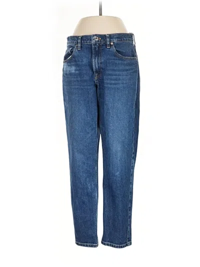 Pre-owned Everlane Jeans In Blue