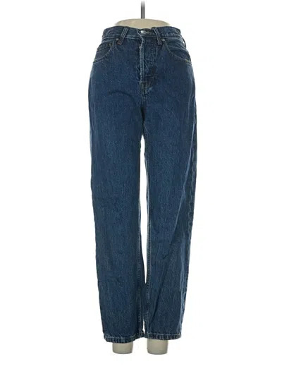 Pre-owned Everlane Jeans In Blue