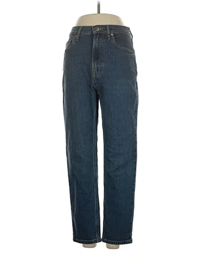 Pre-owned Everlane Jeans In Blue