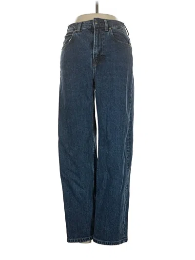 Pre-owned Everlane Jeans In Blue