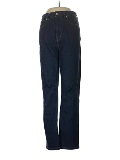Pre-owned Everlane Jeans In Blue