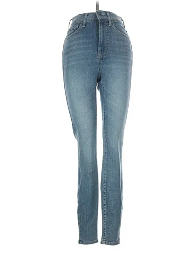 Pre-owned Everlane Jeans In Blue