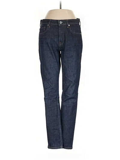 Pre-owned Everlane Jeans In Blue