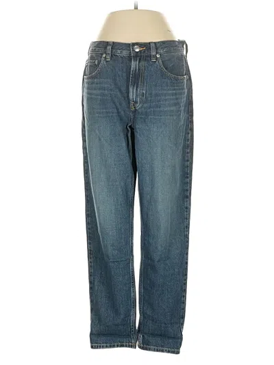 Pre-owned Everlane Jeans In Blue