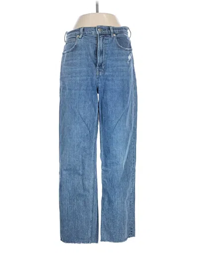Pre-owned Everlane Jeans In Blue