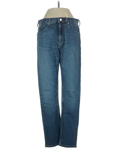 Pre-owned Everlane Jeans In Blue