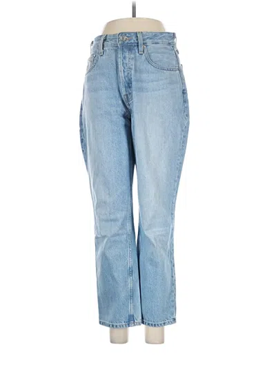 Pre-owned Everlane Jeans In Blue