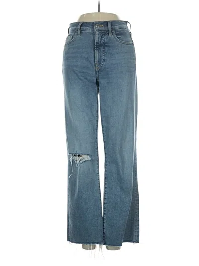 Pre-owned Everlane Jeans In Blue