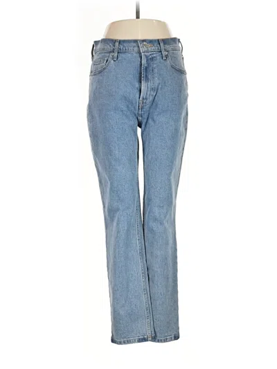 Pre-owned Everlane Jeans In Blue