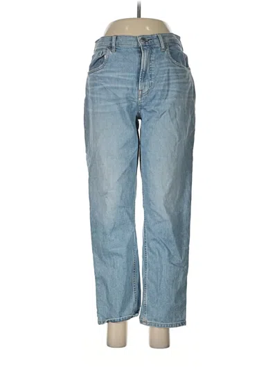 Pre-owned Everlane Jeans In Blue