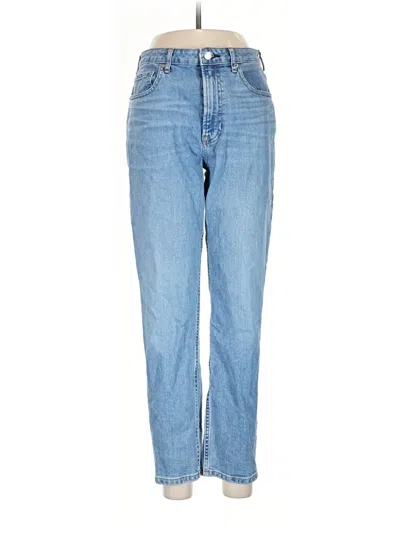 Pre-owned Everlane Jeans In Blue