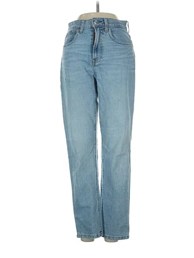 Pre-owned Everlane Jeans In Blue