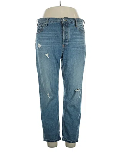 Pre-owned Everlane Jeans In Blue