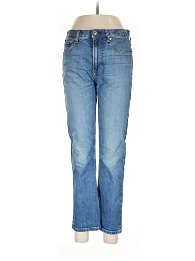 Pre-owned Everlane Jeans In Blue