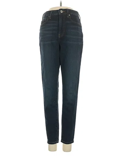 Pre-owned Everlane Jeans In Blue