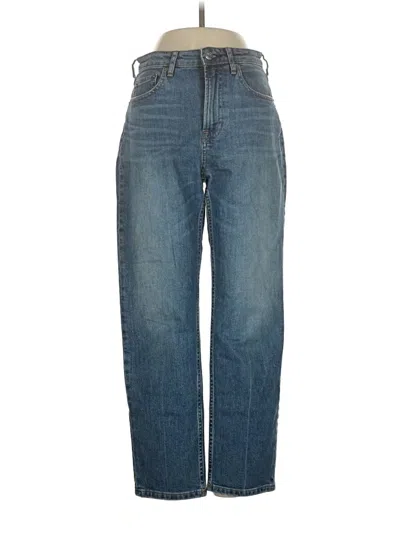 Pre-owned Everlane Jeans In Blue