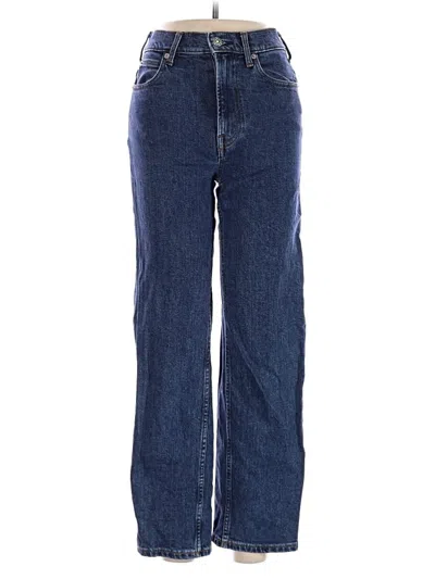 Pre-owned Everlane Jeans In Blue