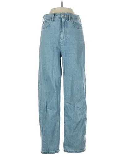 Pre-owned Everlane Jeans In Blue