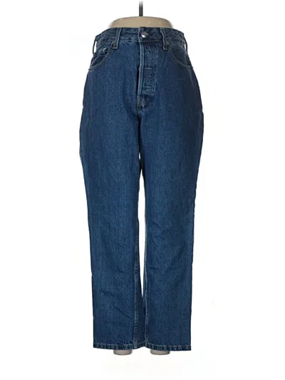 Pre-owned Everlane Jeans In Blue