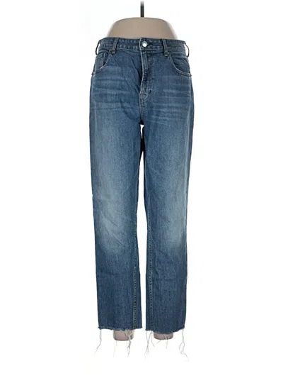 Pre-owned Everlane Jeans In Blue