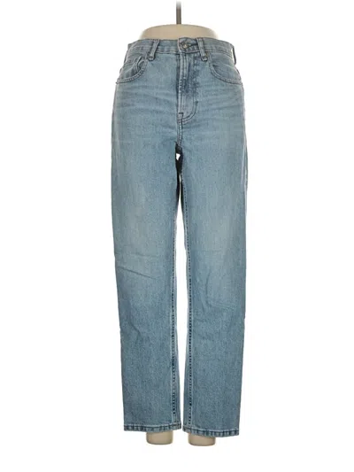 Pre-owned Everlane Jeans In Blue
