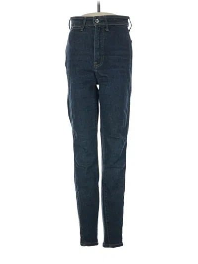 Pre-owned Everlane Jeans In Blue