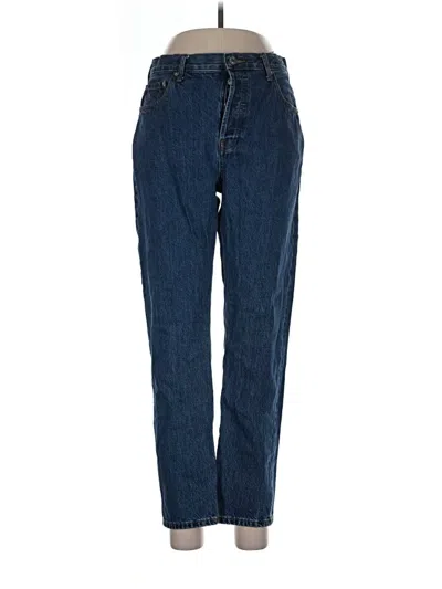 Pre-owned Everlane Jeans In Blue