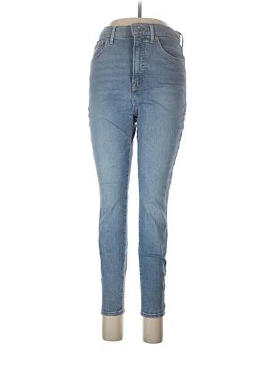 Pre-owned Everlane Jeans In Blue