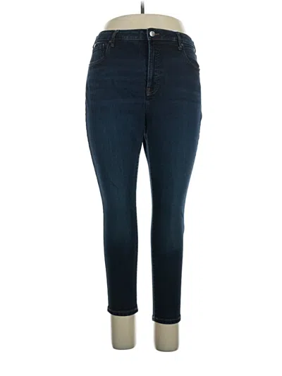 Pre-owned Everlane Jeans In Blue