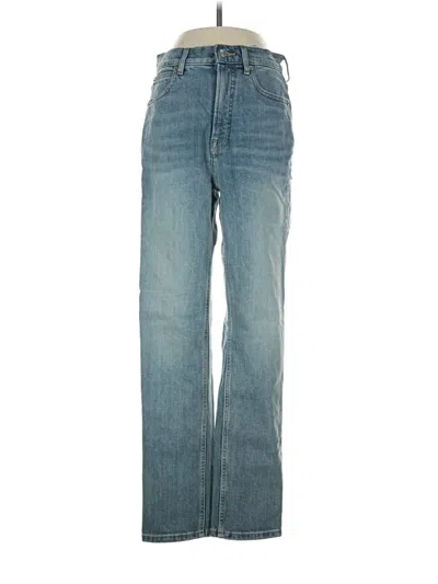 Pre-owned Everlane Jeans In Blue