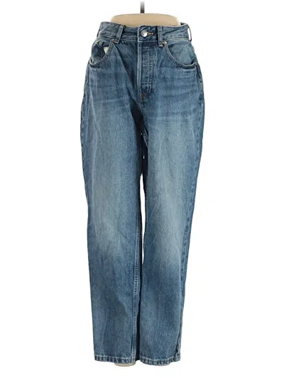 Pre-owned Everlane Jeans In Blue