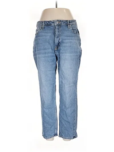 Pre-owned Everlane Jeans In Blue