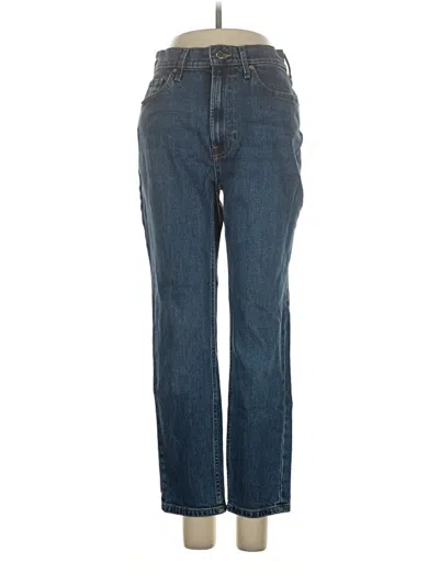 Pre-owned Everlane Jeans In Blue