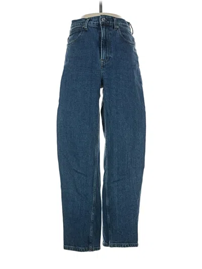 Pre-owned Everlane Jeans In Blue
