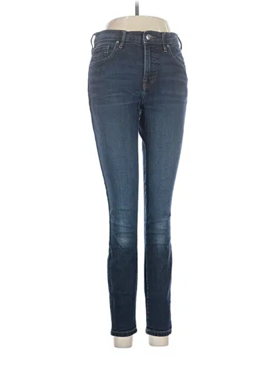 Pre-owned Everlane Jeans In Blue