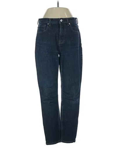 Pre-owned Everlane Jeans In Blue
