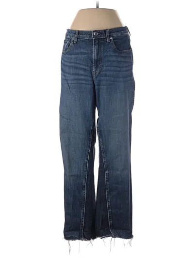 Pre-owned Everlane Jeans In Blue