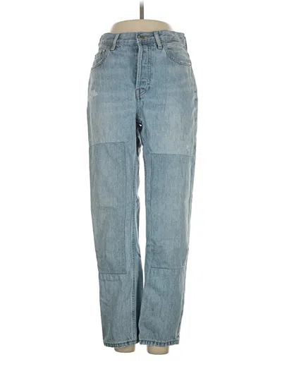 Pre-owned Everlane Jeans In Blue