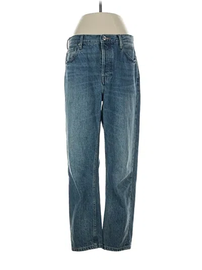Pre-owned Everlane Jeans In Blue