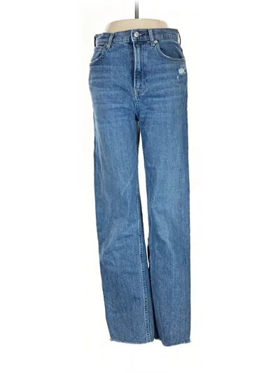 Pre-owned Everlane Jeans In Blue